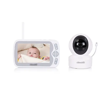 Slika Video baby monitor DUO VIEW 5 FULL HD zaslon - Chipolino