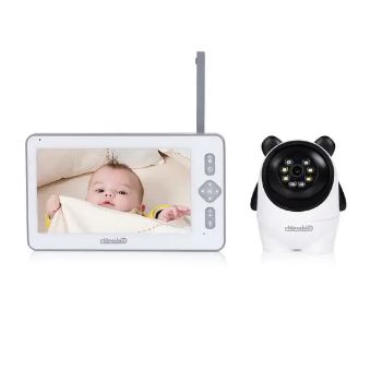 Slika Video baby monitor TITAN 7" FULL HD zaslon - Chipolino