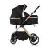 Slika Dječja kolica Pearl 3u1 Noir - Chipolino
