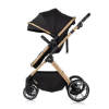 Slika Dječja kolica Pearl 3u1 Noir - Chipolino