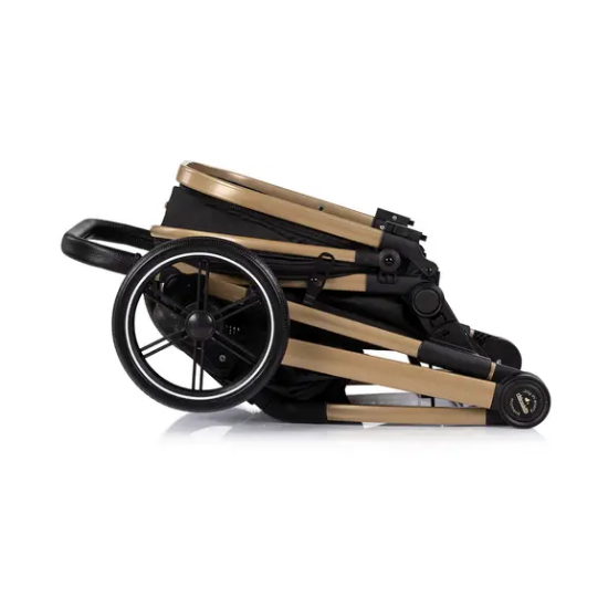 Slika Dječja kolica Pearl 3u1 Noir - Chipolino