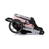 Slika Dječja kolica Pearl 3u1 Powder Pink - Chipolino