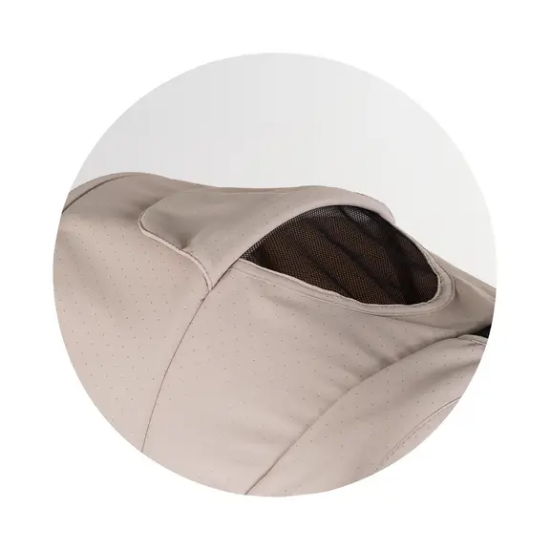 Slika Dječja kolica s 360° rotacijom sjedala GO TWIST Latte - Chipolino