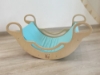 Slika Podloga s navlakom za Montessori Rainbow ljuljačku 5u1
