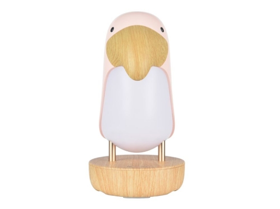 Slika Lampica ptica s ugrađenim zvučnikom