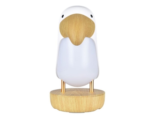 Slika Lampica ptica s ugrađenim zvučnikom