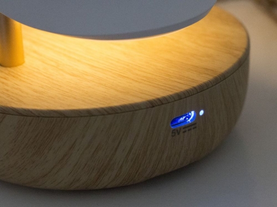 Slika Lampica ptica s ugrađenim zvučnikom