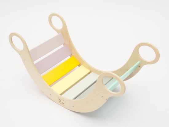 Slika Montessori ljuljačka 5u1 Light