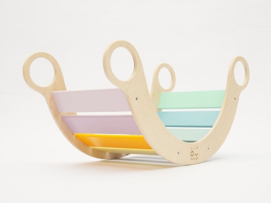 Slika Montessori ljuljačka 5u1 Light