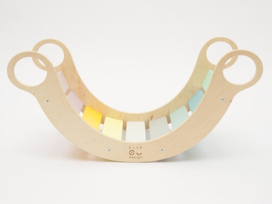 Slika Montessori ljuljačka 5u1 Light