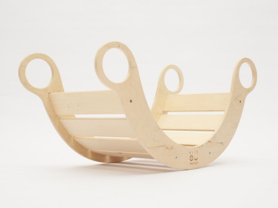 Slika Montessori ljuljačka 5u1 Light