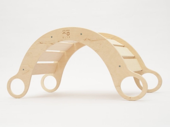 Slika Montessori ljuljačka 5u1 Light