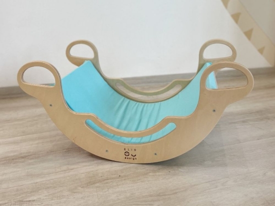 Slika Podloga za Montessori 6u1 Smile ljuljačku