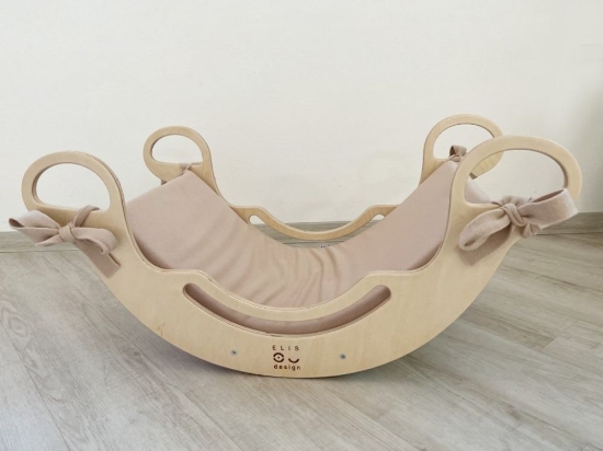Slika Podloga za Montessori 6u1 Smile ljuljačku