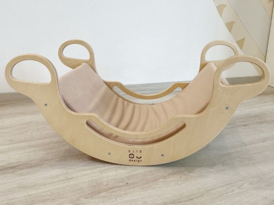Slika Podloga za Montessori 6u1 Smile ljuljačku