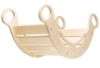 Slika Montessori rainbow swing 5in1 natur