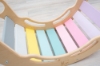 Slika Montessori rainbow swing 5in1 natur