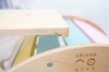 Slika Montessori rainbow swing 5in1 natur