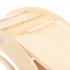 Slika Montessori rainbow swing board