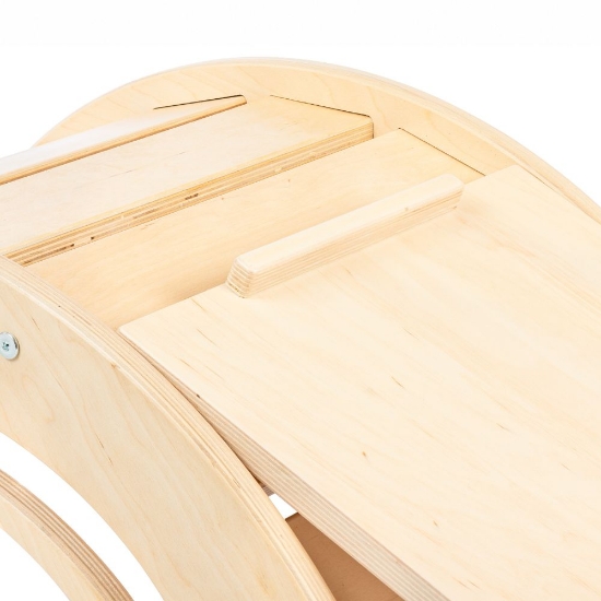 Slika Montessori rainbow swing board