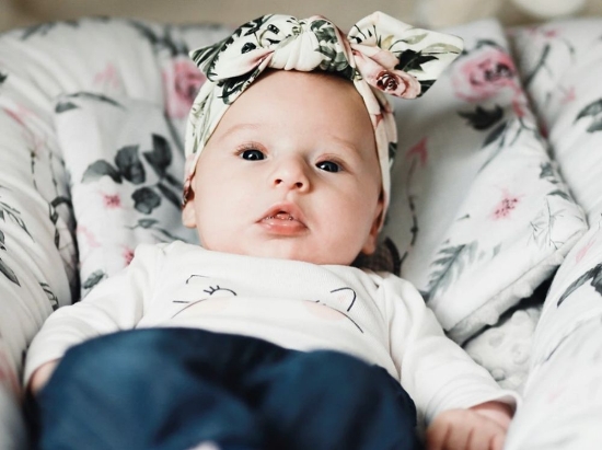 Slika 7u1 set za krevetić – cvjetovi i hvatači snova