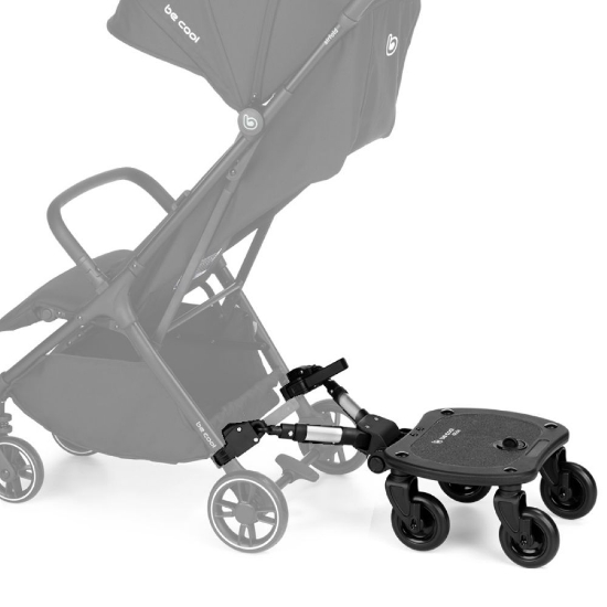 Slika 4ride nastavak za stajanje Be Cool 