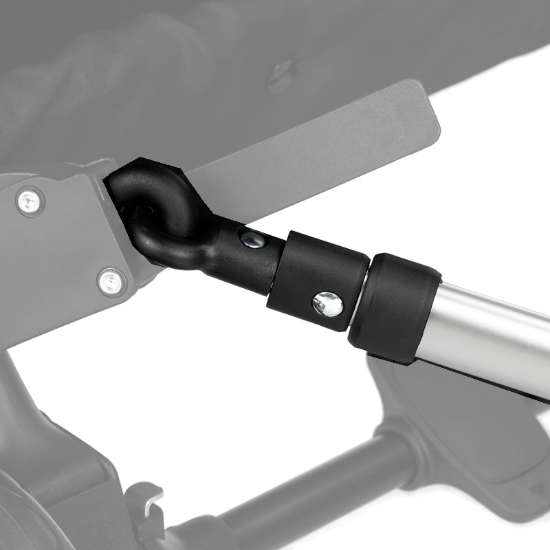 Slika 4ride nastavak za stajanje Be Cool 