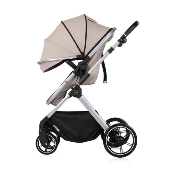 Slika Dječja kolica Pearl 3u1 Latte - Chipolino