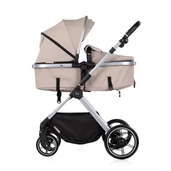 Slika Dječja kolica Pearl 3u1 Latte - Chipolino