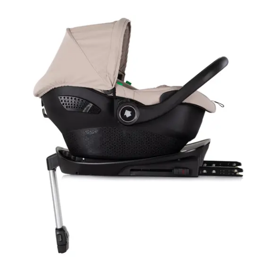 Slika Dječja kolica Pearl 3u1 Latte - Chipolino