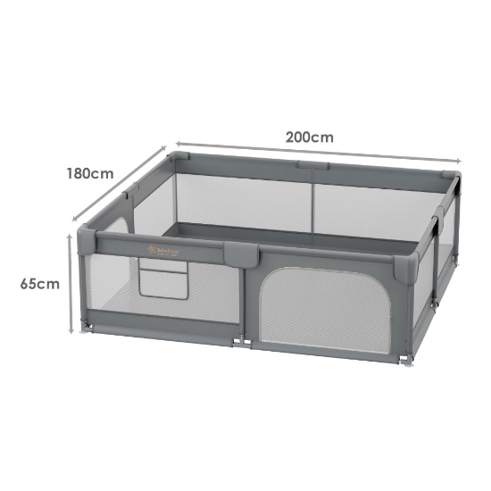 Slika Vrtić/igraonica 180x200 BEBESTARS 