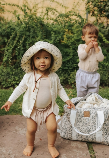 Slika Torba za previjanje - Garden Leo Toile