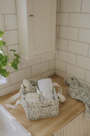 Slika Organizator za pelene - Garden Leo Toile