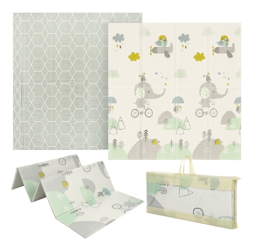 Slika Dvostrana podloga 150x180 PRIMABOBO 