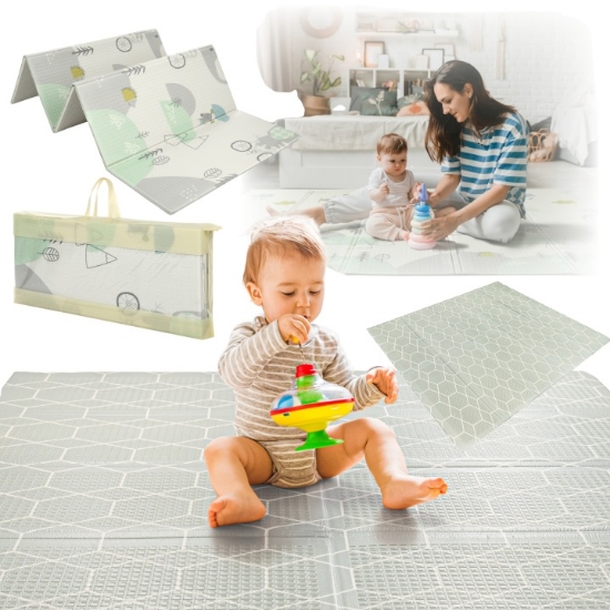 Slika Dvostrana podloga 120x180 PRIMABOBO 