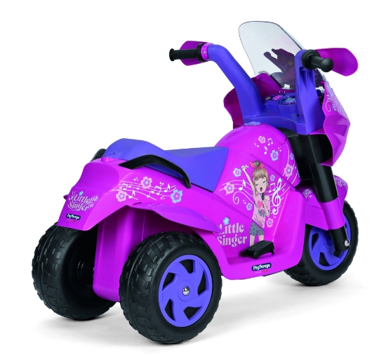 Slika Little Singer 6V