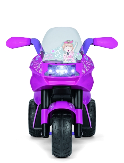 Slika Little Singer 6V