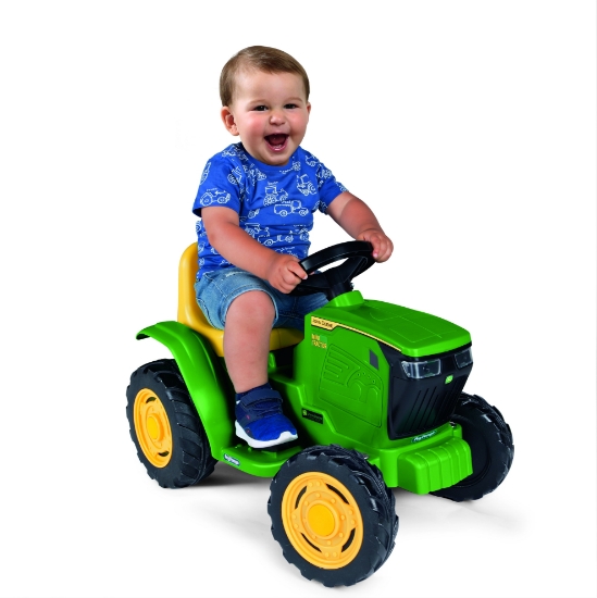 Slika John Deere Mini Tractor 6V