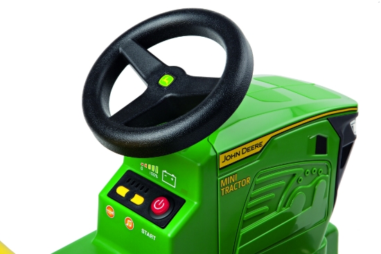 Slika John Deere Mini Tractor 6V