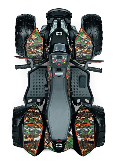 Slika Polaris Outlaw Camo 330W 12V
