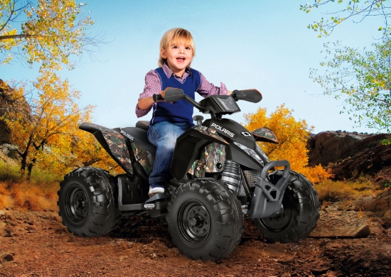 Slika Polaris Outlaw Camo 330W 12V