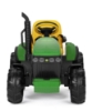 Slika John Deere Heavy Duty RC s prikolicom i daljinskim 12V
