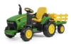 Slika John Deere Heavy Duty RC s prikolicom i daljinskim 12V