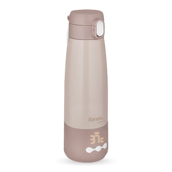Slika Lionelo Thermup prijenosni grijač - bočica/termosica s baterijom 350 ml