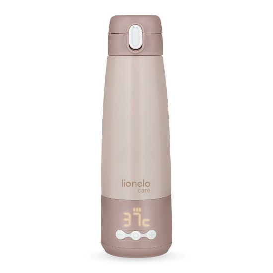 Slika Lionelo Thermup prijenosni grijač - bočica/termosica s baterijom 350 ml