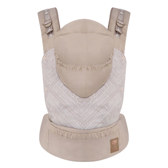 Slika Nosiljka Huggy Bizuu, dune whisper Kinderkraft 