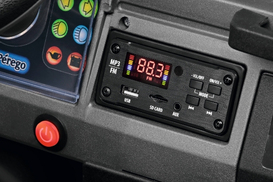 Slika GAUCHO PRO REAL TREE 24V