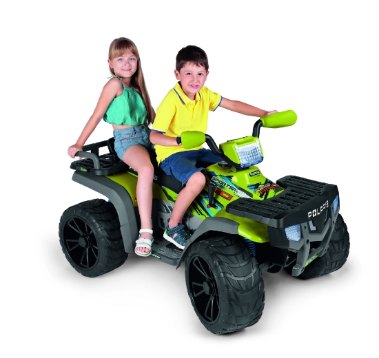 Slika POLARIS SPORTSMAN PRO CITRUS