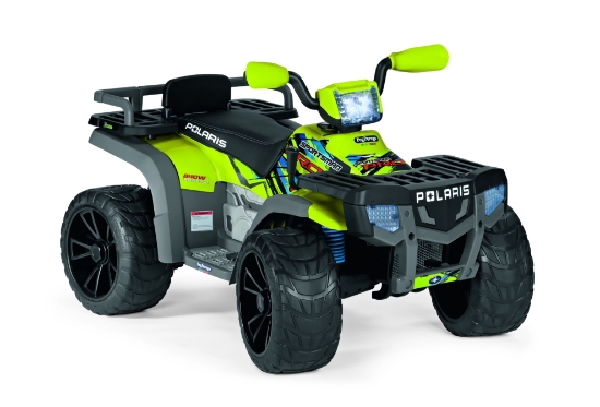 Slika POLARIS SPORTSMAN PRO CITRUS