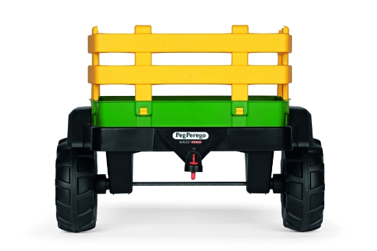 Slika JD DUAL FORCE TRAILER